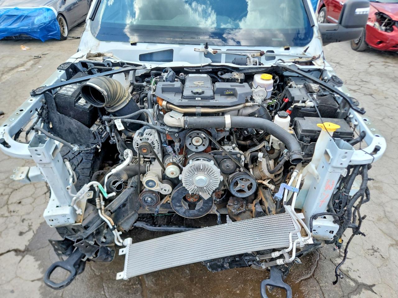 2023 RAM 2500