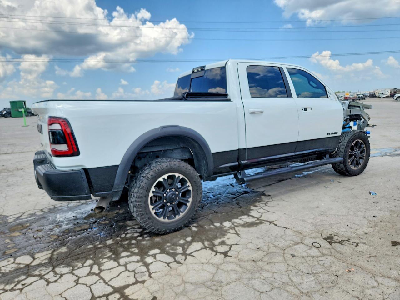 2023 RAM 2500