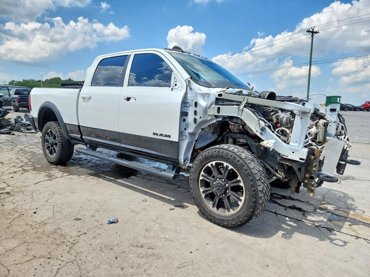 2023 RAM 2500