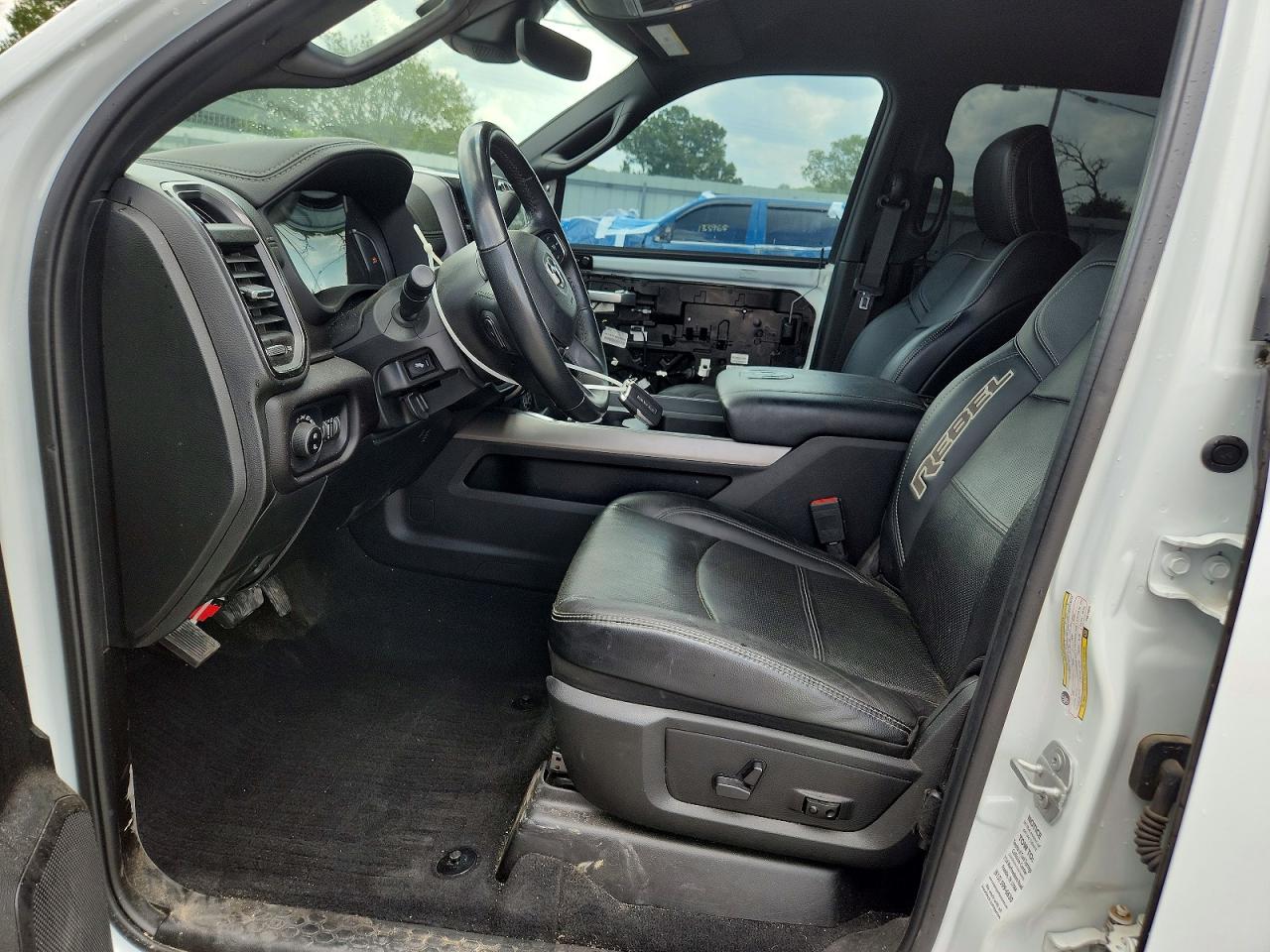 2023 RAM 2500