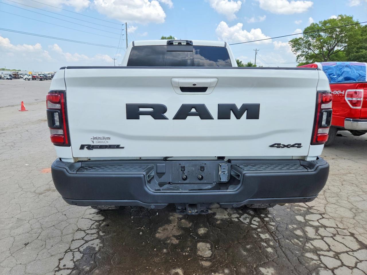 2023 RAM 2500
