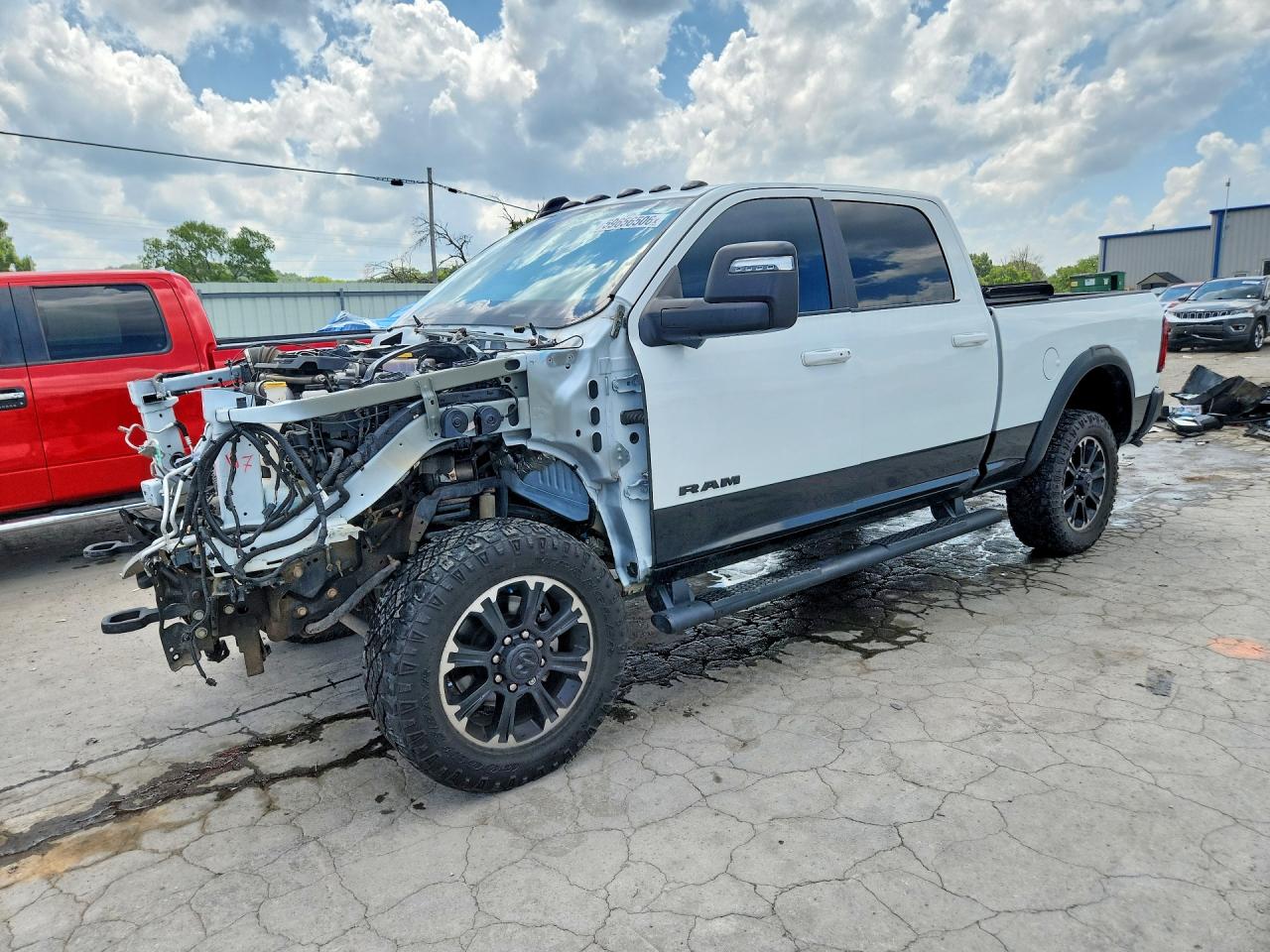 2023 RAM 2500