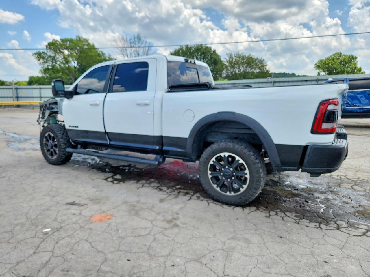 2023 RAM 2500