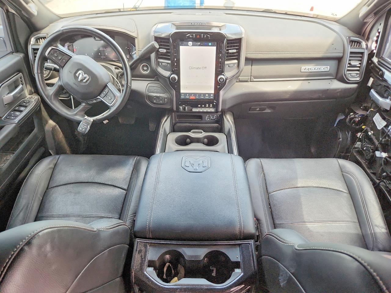 2023 RAM 2500