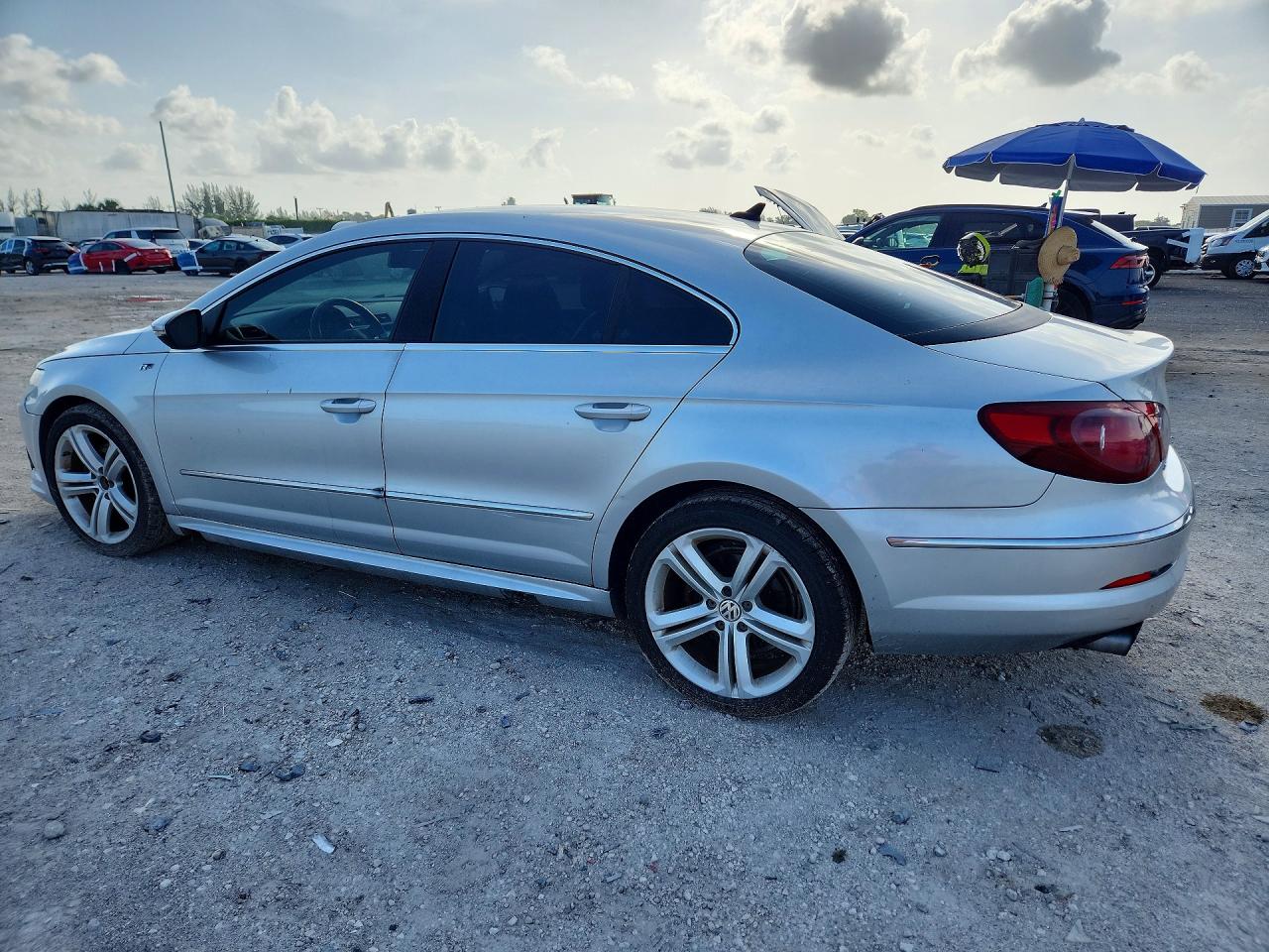 2012 VOLKSWAGEN CC