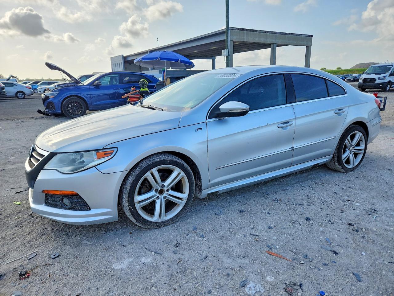 2012 VOLKSWAGEN CC