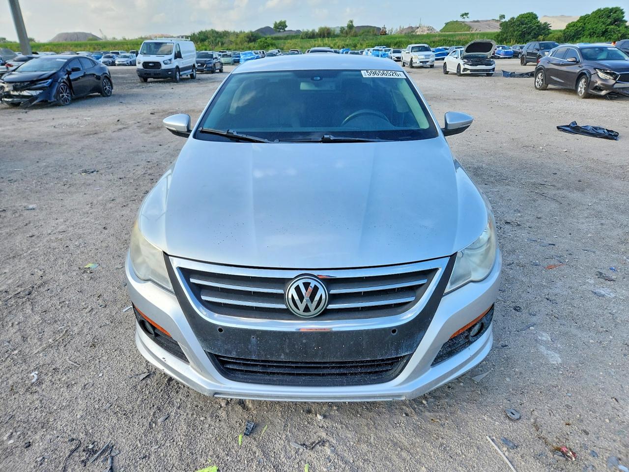 2012 VOLKSWAGEN CC