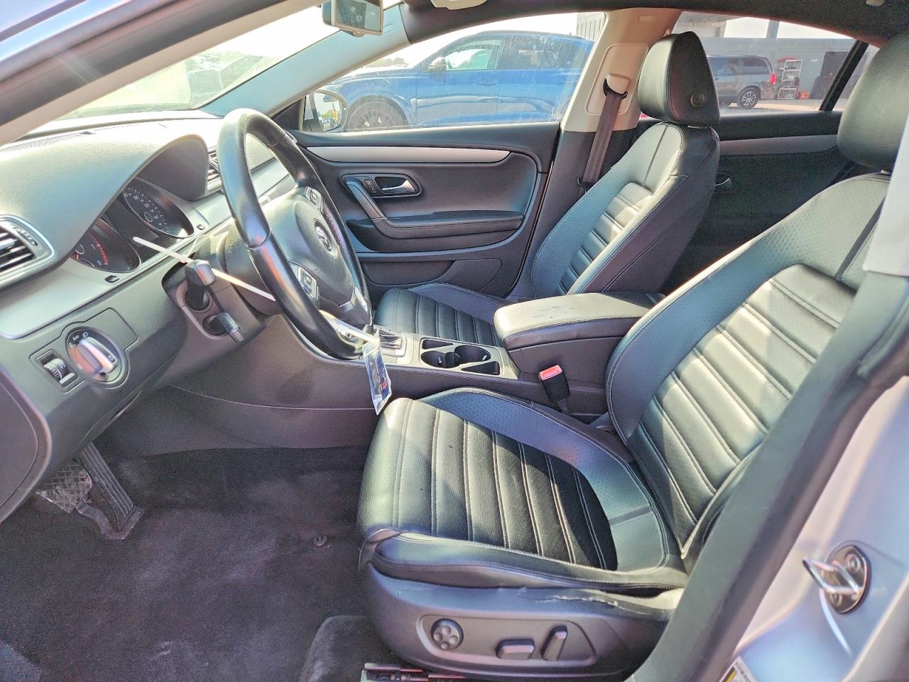 2012 VOLKSWAGEN CC