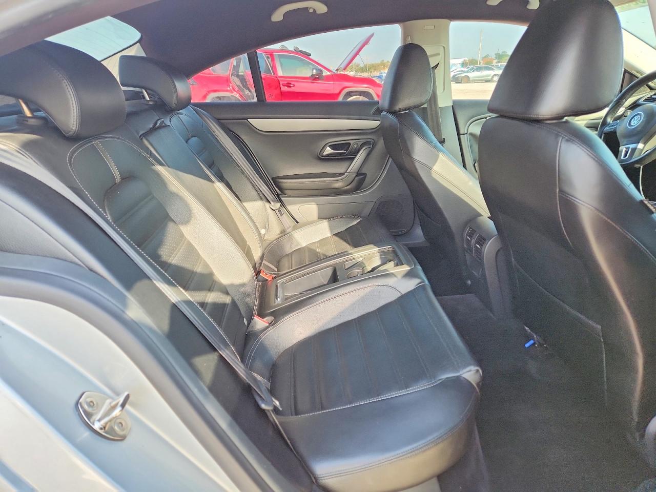 2012 VOLKSWAGEN CC