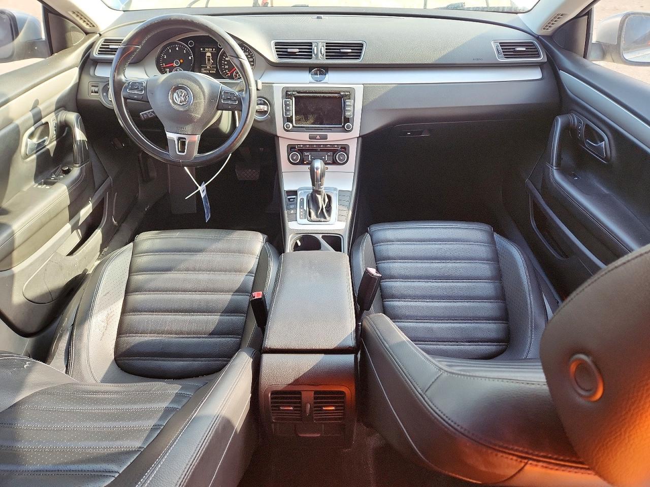 2012 VOLKSWAGEN CC