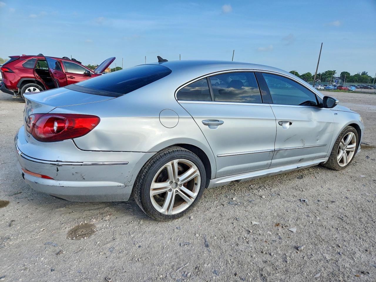 2012 VOLKSWAGEN CC