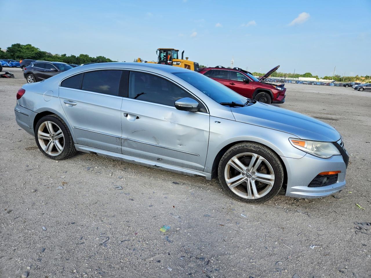 2012 VOLKSWAGEN CC