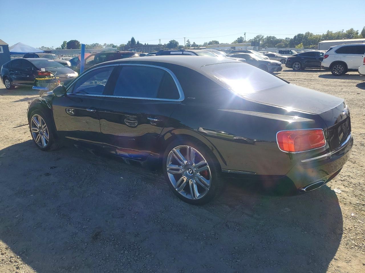 2014 BENTLEY ALL OTHER