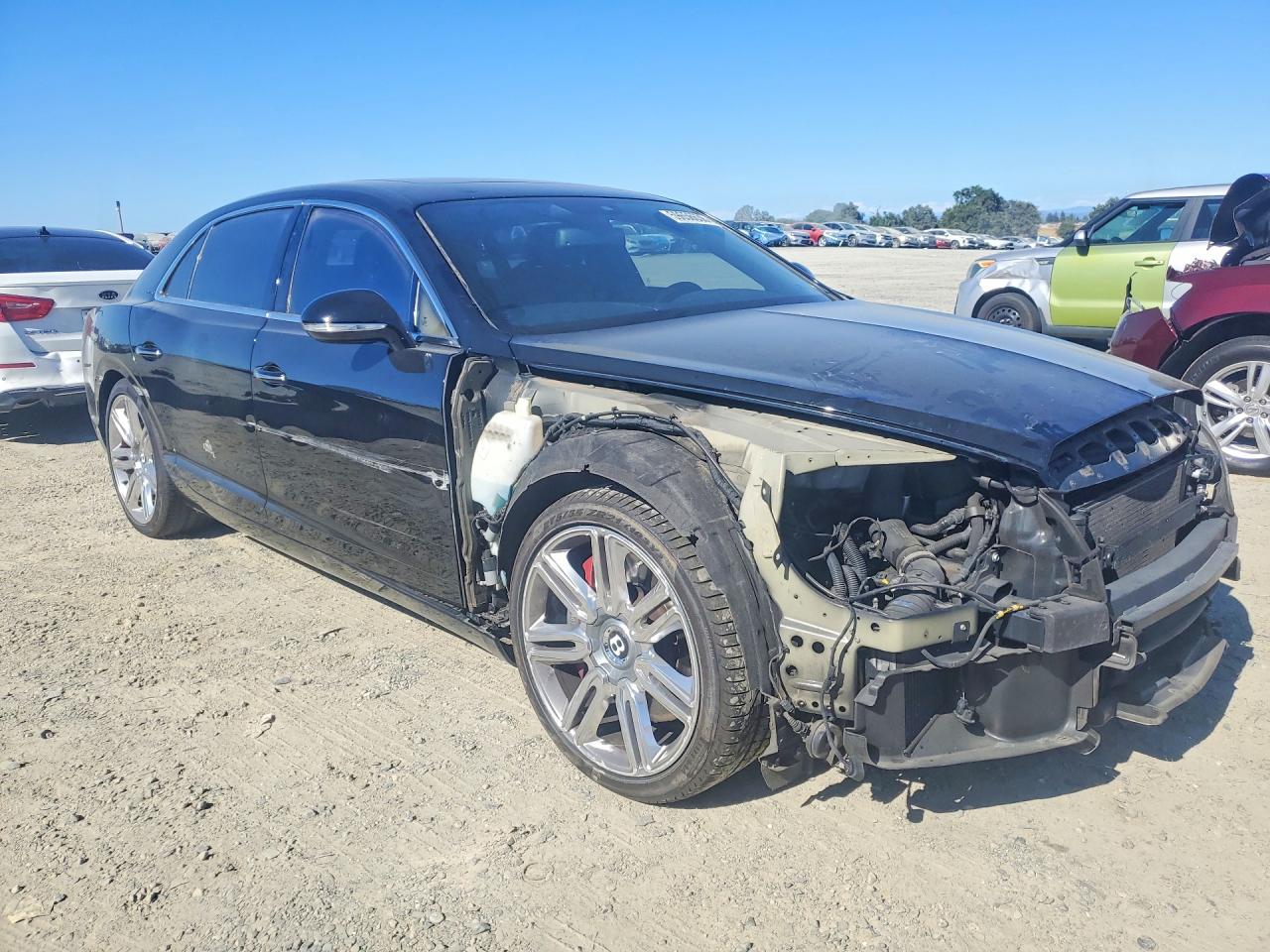 2014 BENTLEY ALL OTHER