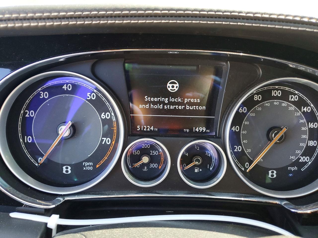 2014 BENTLEY ALL OTHER