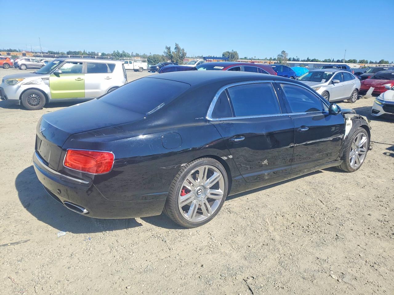 2014 BENTLEY ALL OTHER
