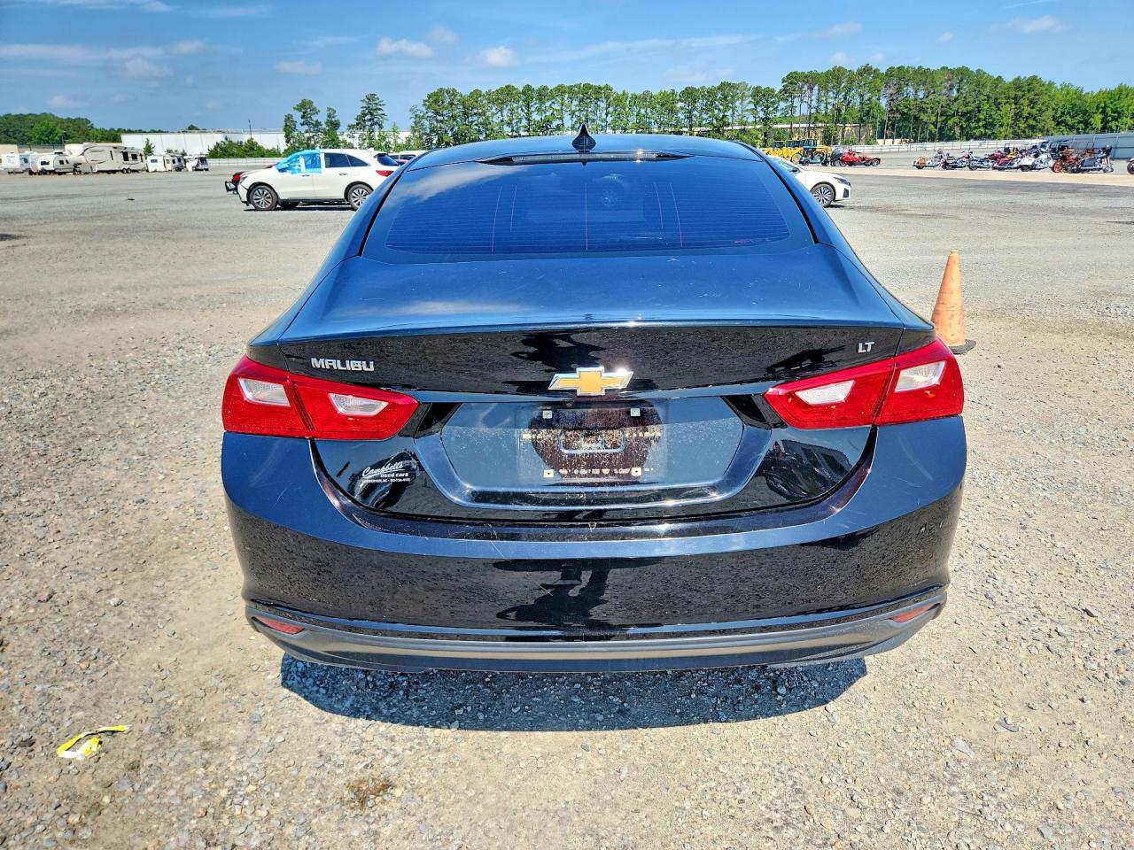 2017 CHEVROLET MALIBU