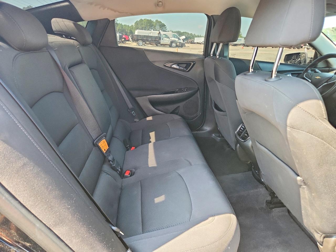 2017 CHEVROLET MALIBU