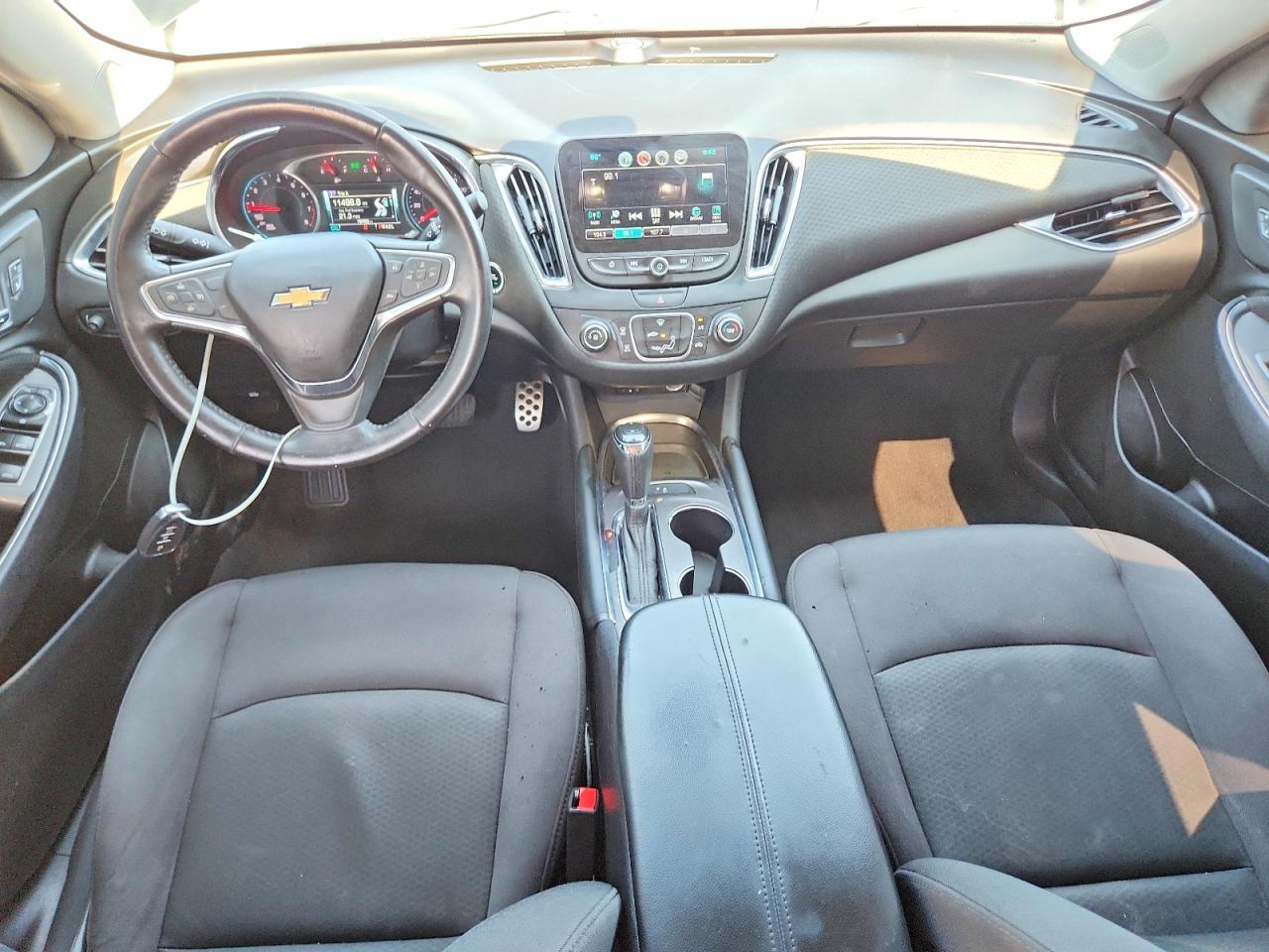 2017 CHEVROLET MALIBU