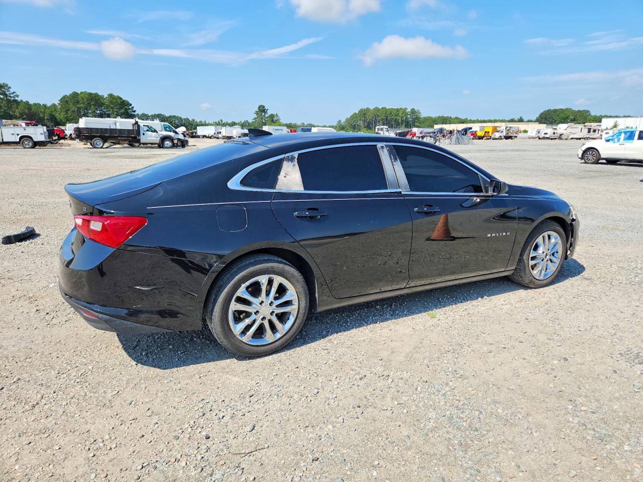2017 CHEVROLET MALIBU