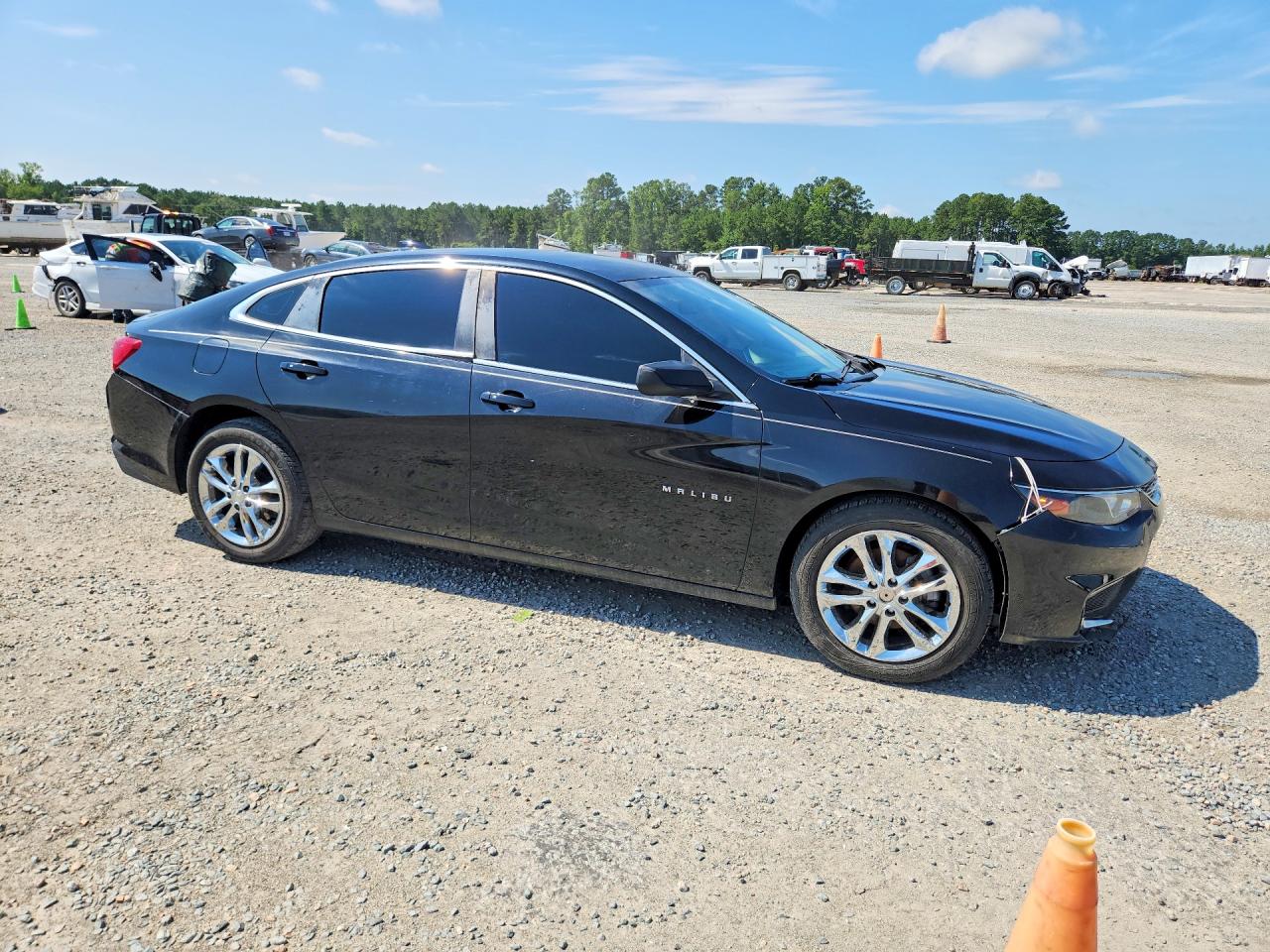 2017 CHEVROLET MALIBU
