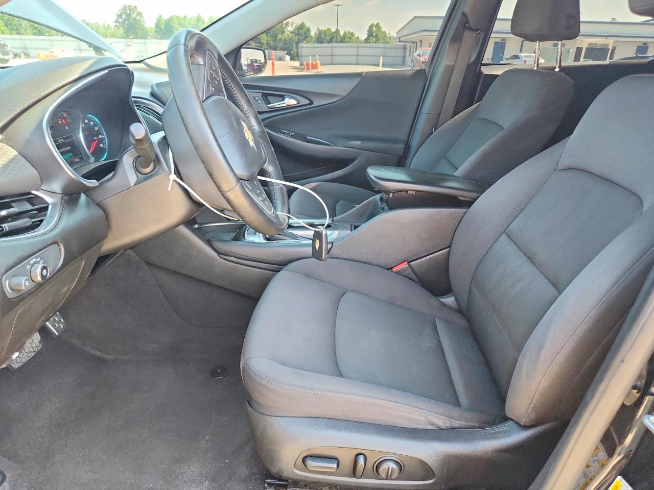 2017 CHEVROLET MALIBU