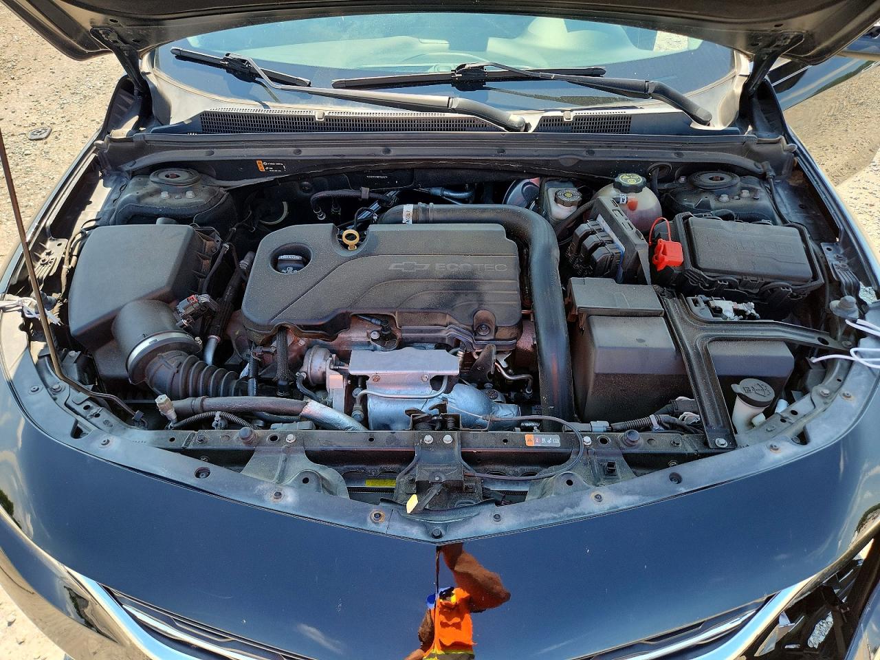 2017 CHEVROLET MALIBU
