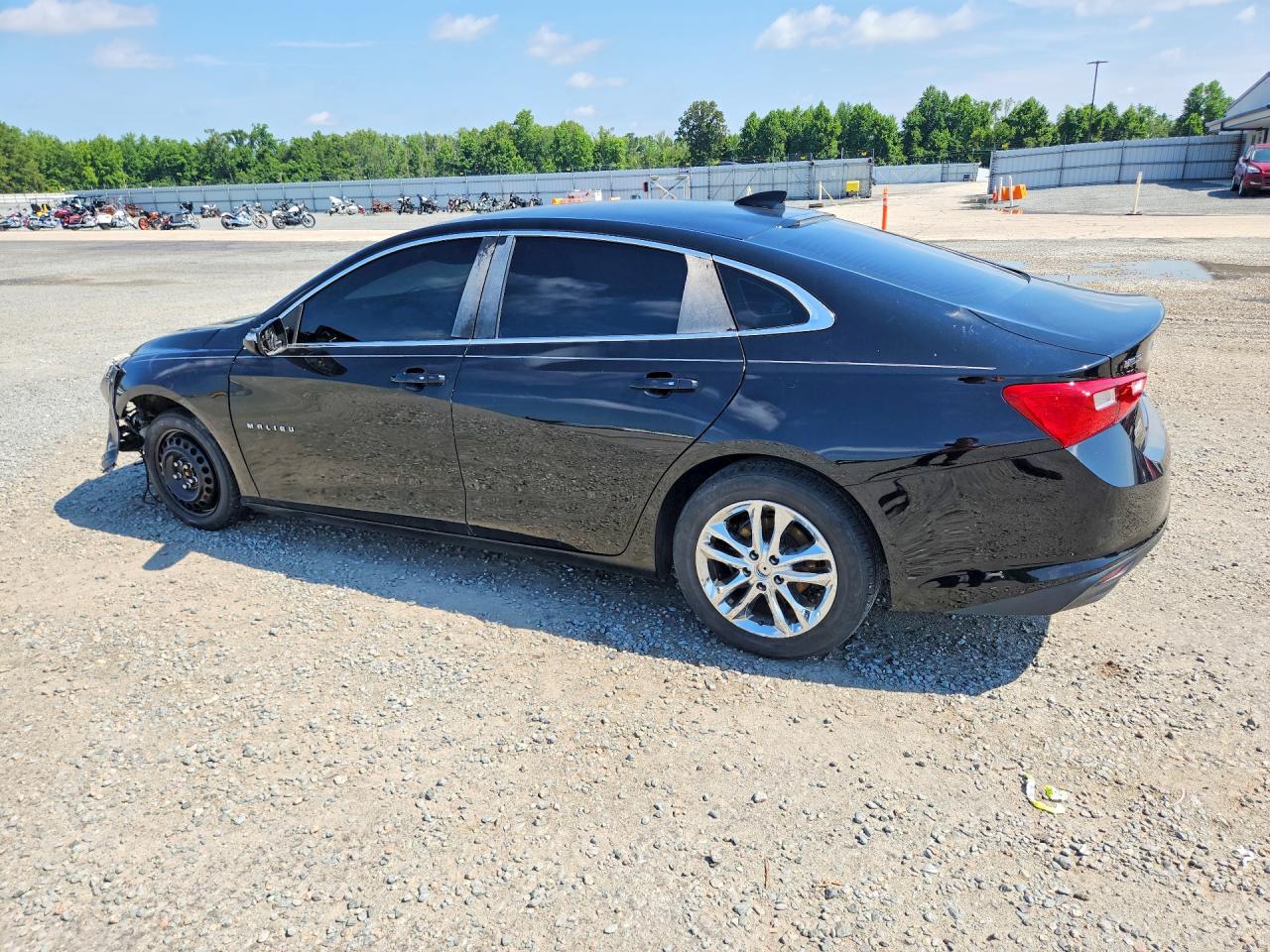 2017 CHEVROLET MALIBU