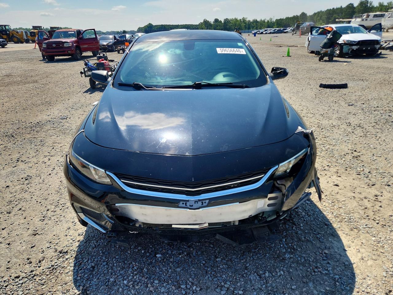 2017 CHEVROLET MALIBU