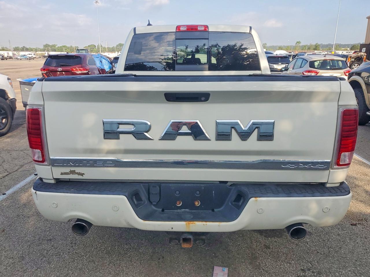 2016 RAM 1500