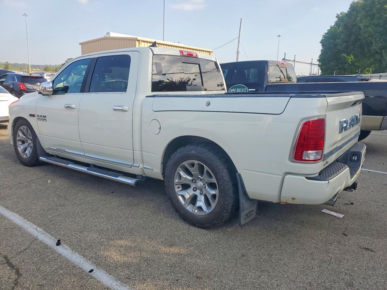 2016 RAM 1500