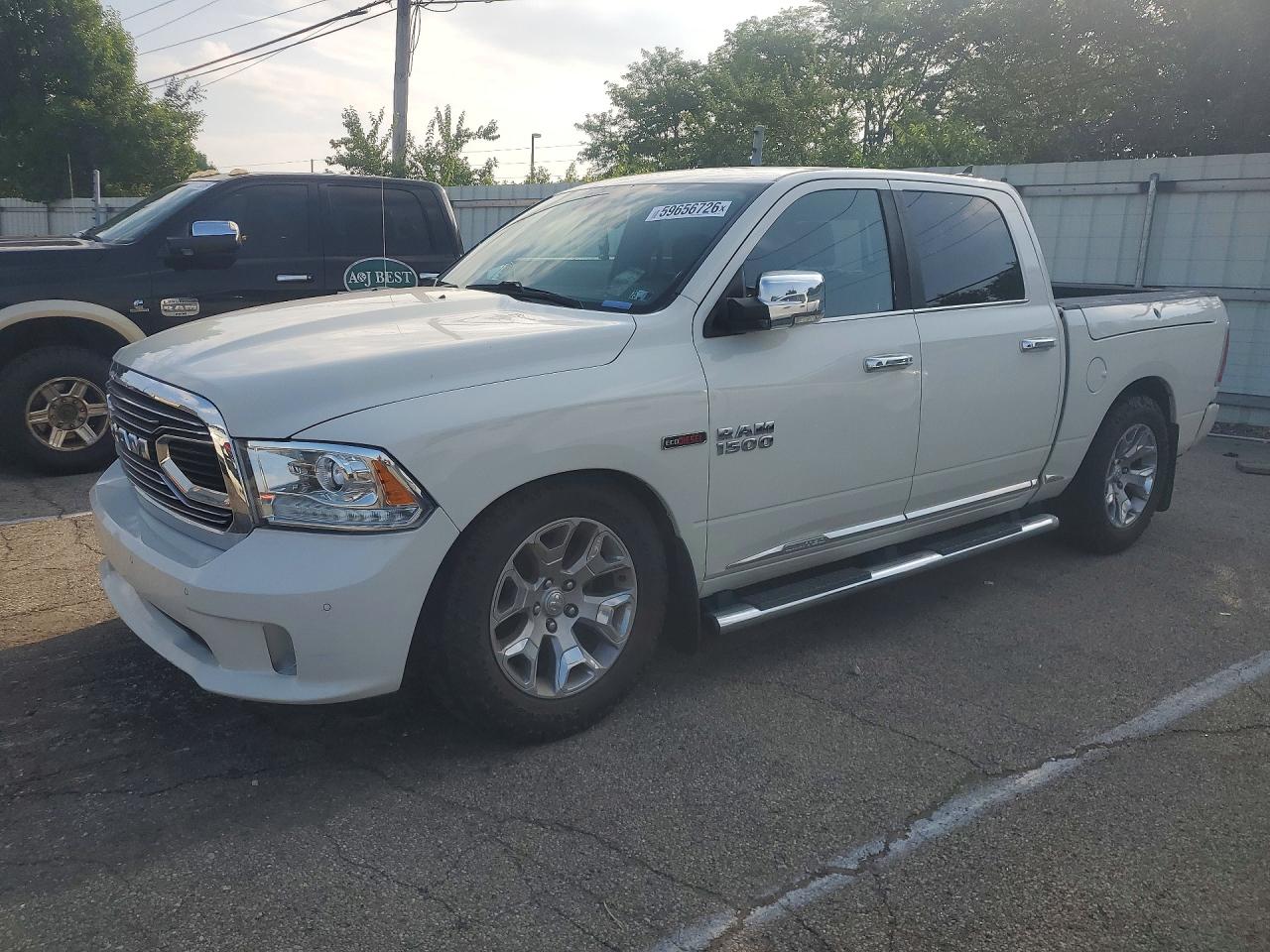 2016 RAM 1500