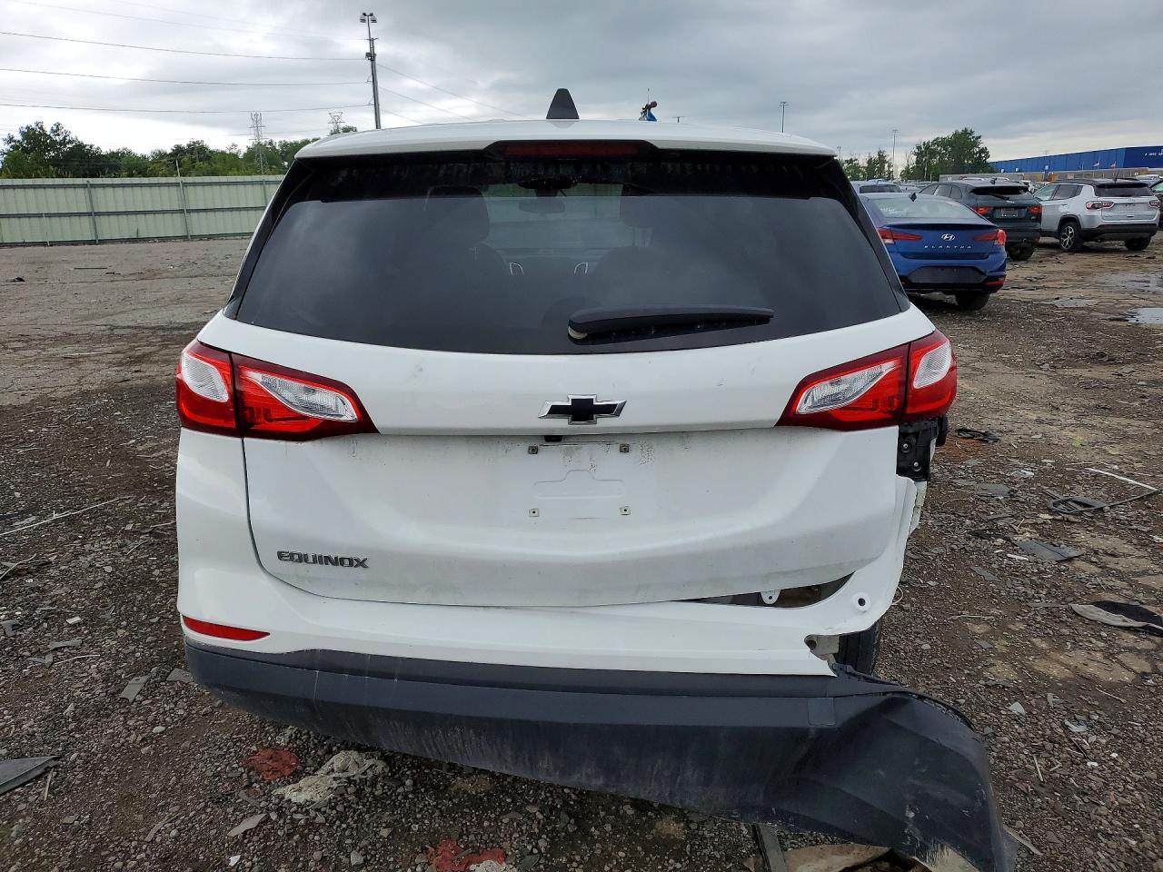 2020 CHEVROLET EQUINOX