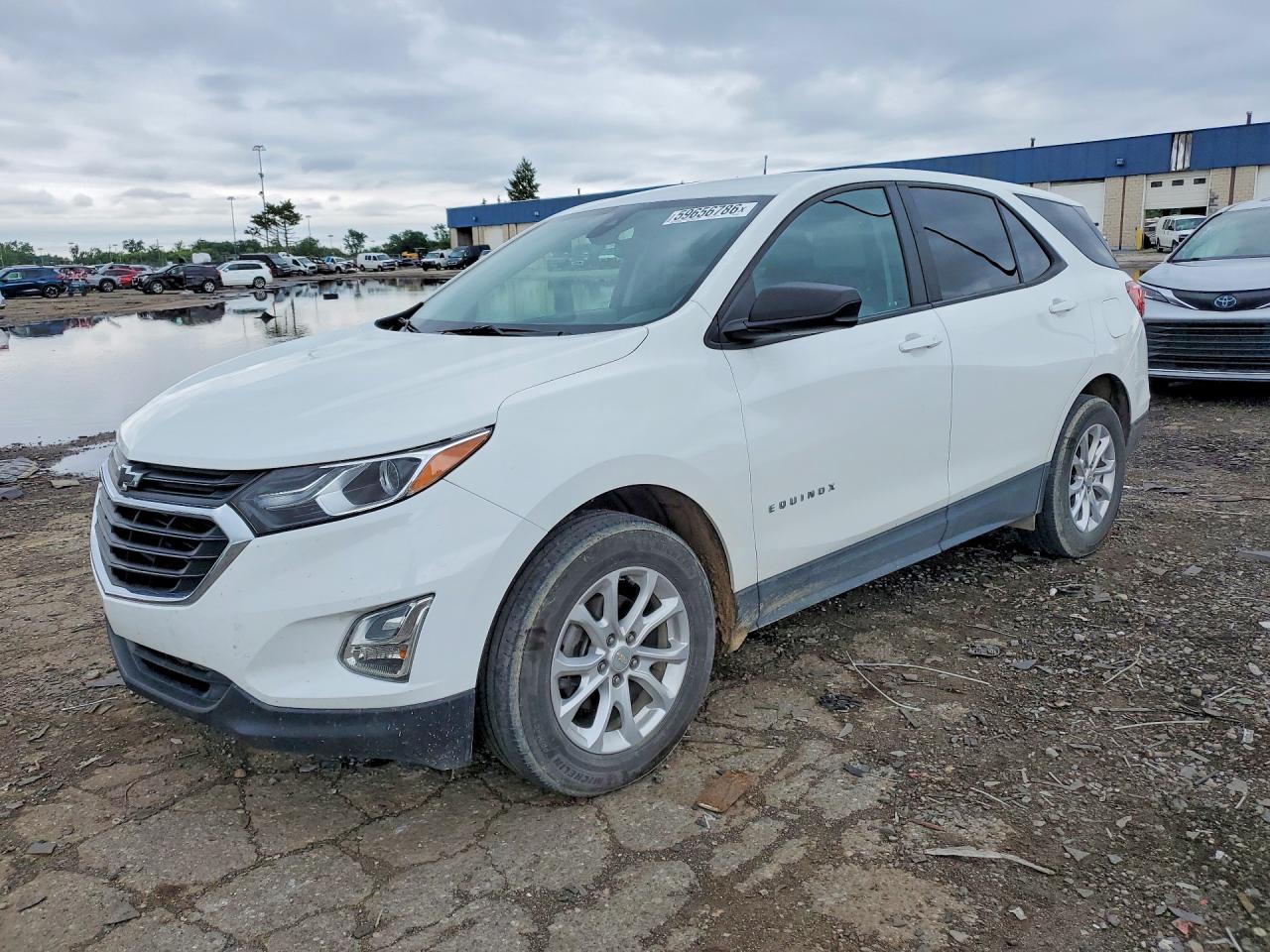 2020 CHEVROLET EQUINOX