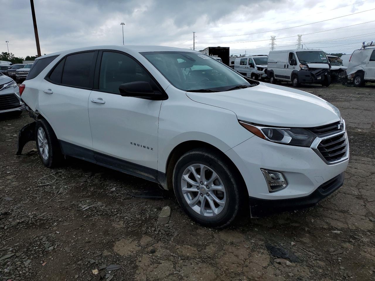 2020 CHEVROLET EQUINOX