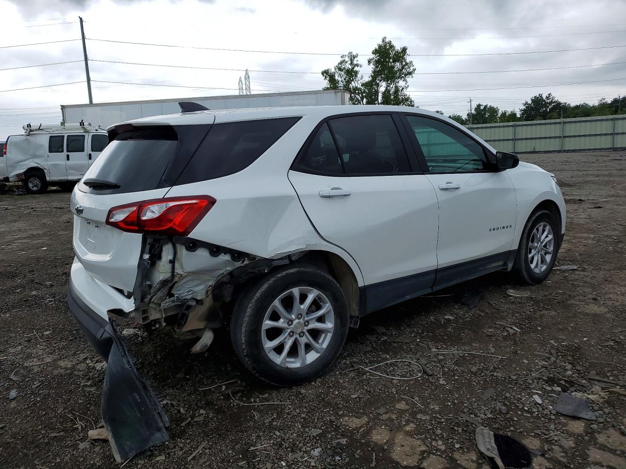 2020 CHEVROLET EQUINOX