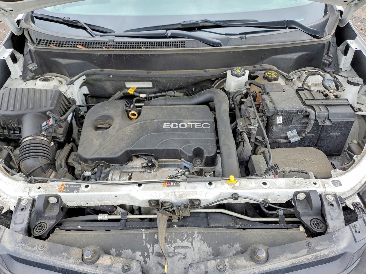 2020 CHEVROLET EQUINOX