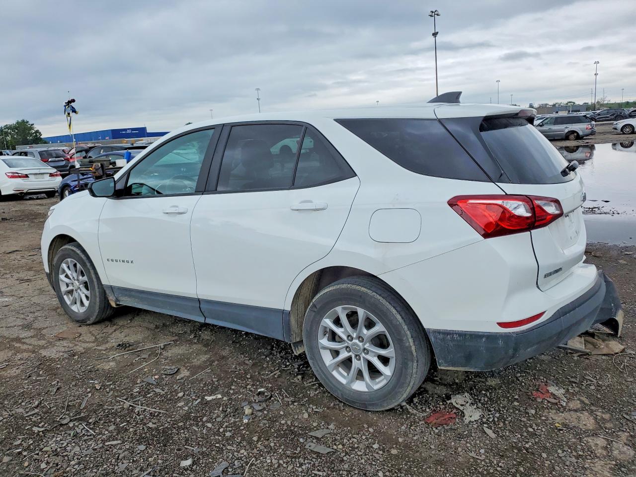 2020 CHEVROLET EQUINOX