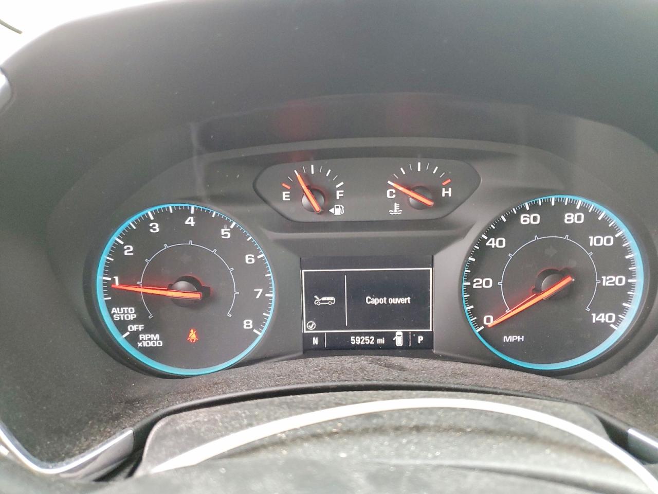 2020 CHEVROLET EQUINOX
