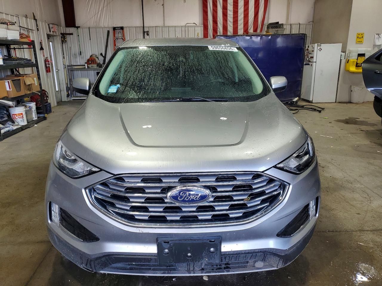 2021 FORD EDGE