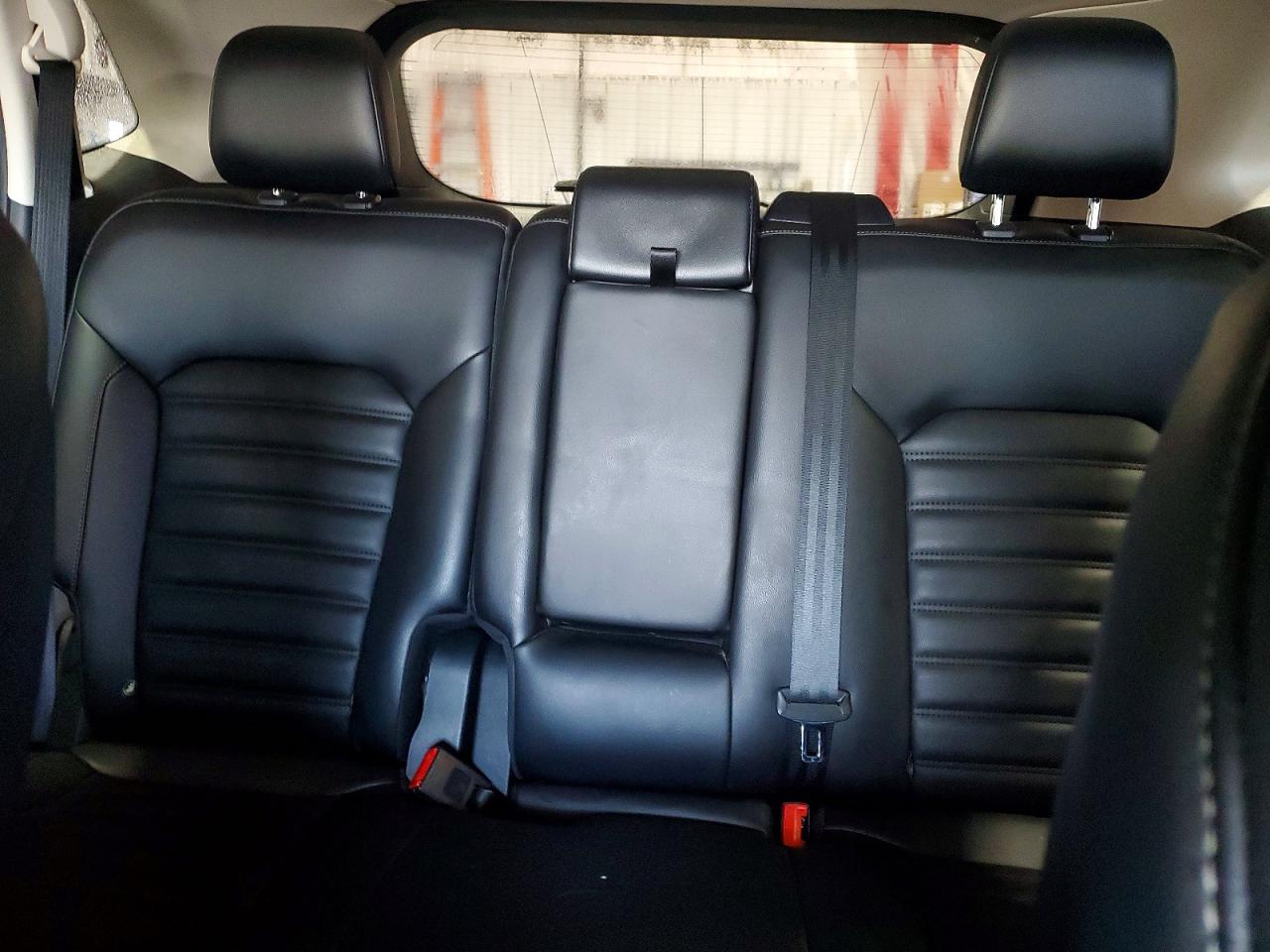 2021 FORD EDGE