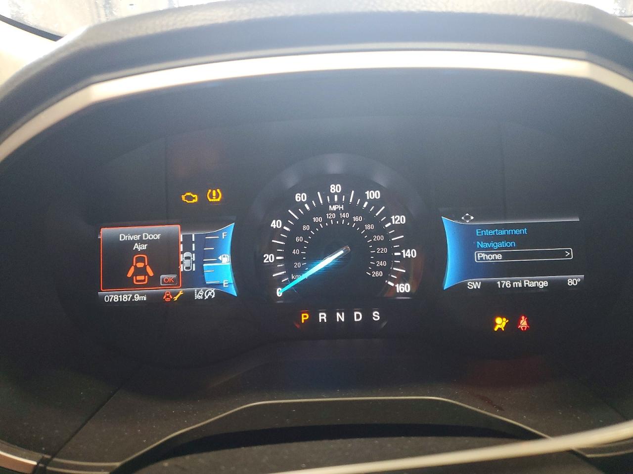 2021 FORD EDGE