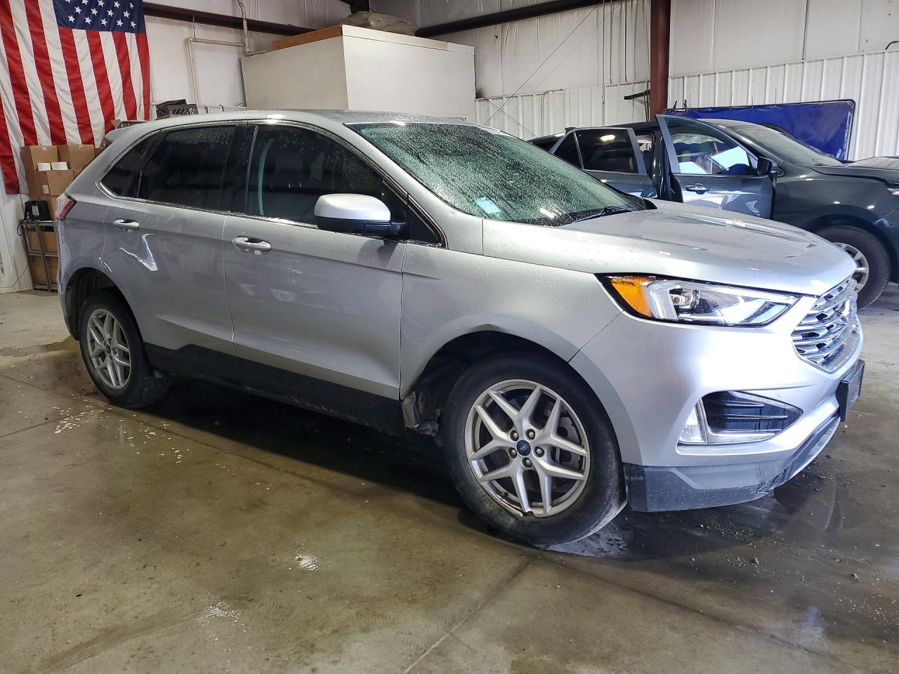 2021 FORD EDGE