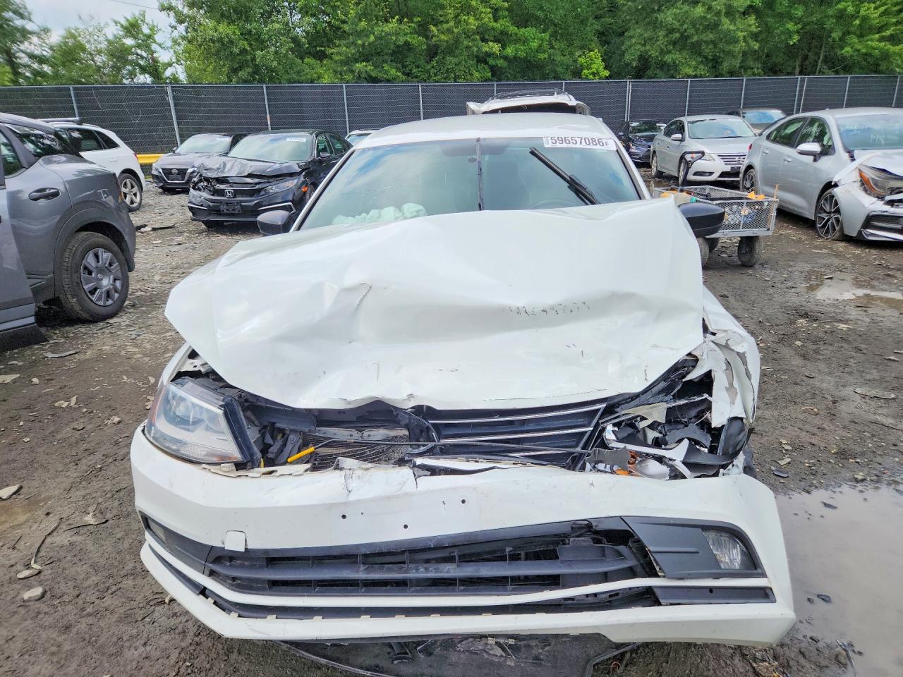 2016 VOLKSWAGEN JETTA
