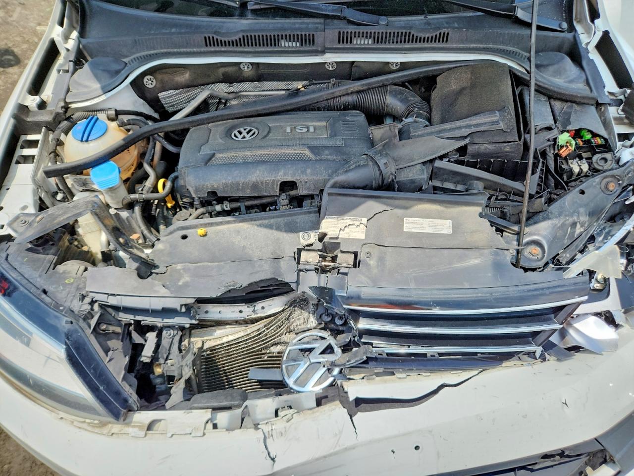 2016 VOLKSWAGEN JETTA