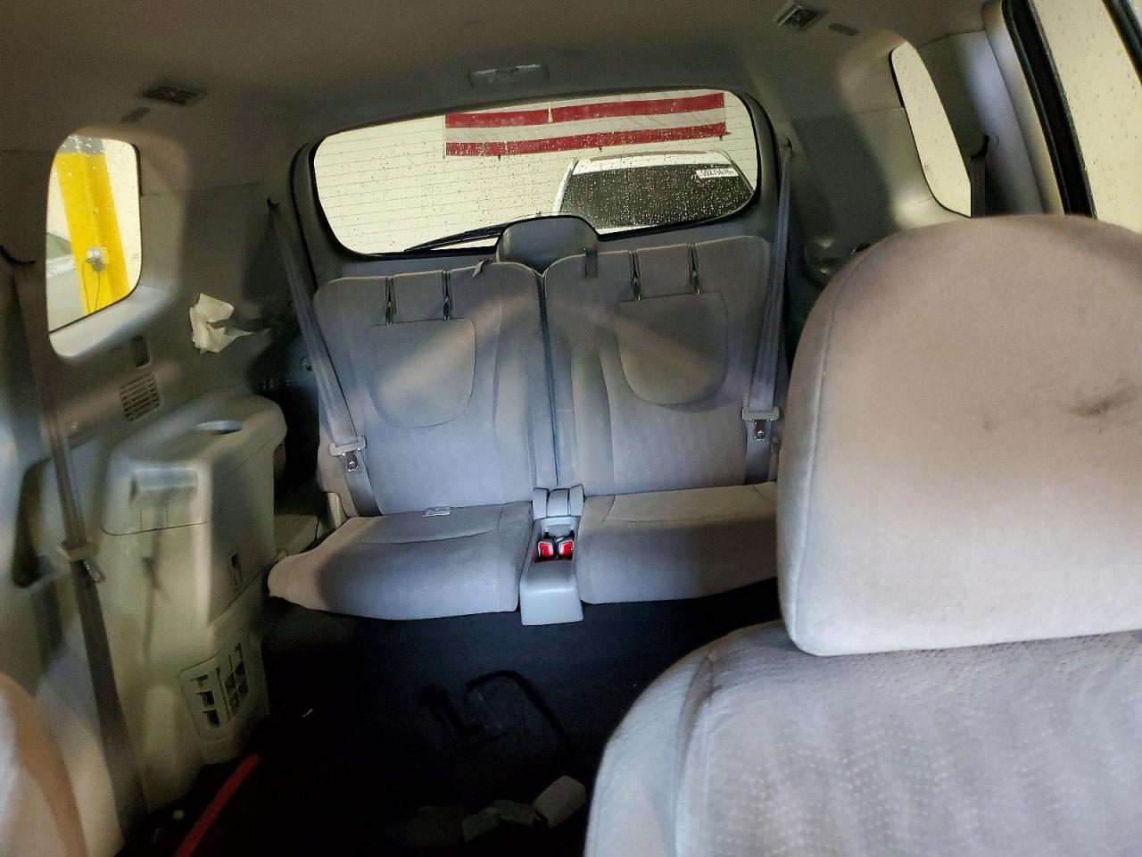 2011 TOYOTA HIGHLANDER