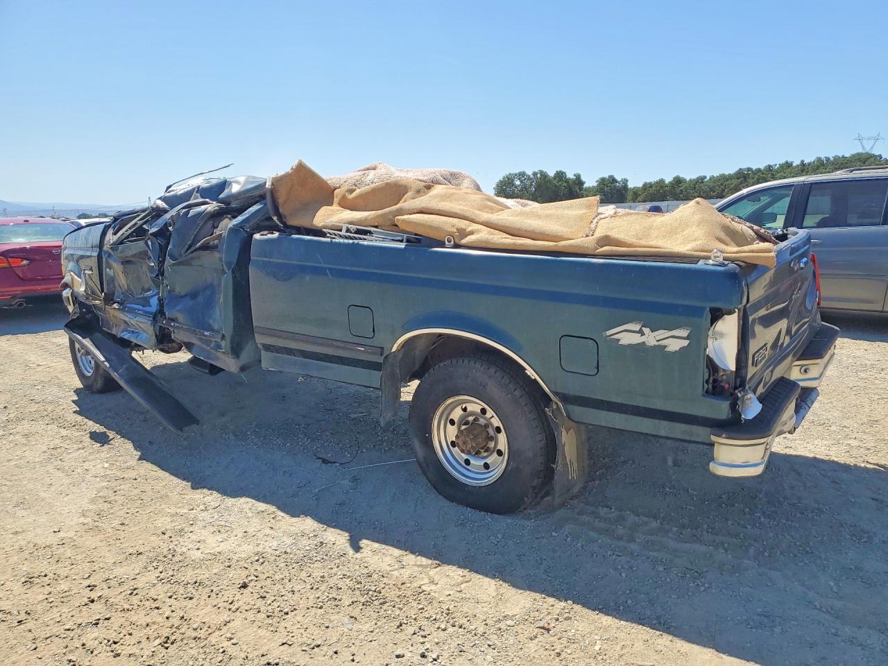 1997 FORD F250