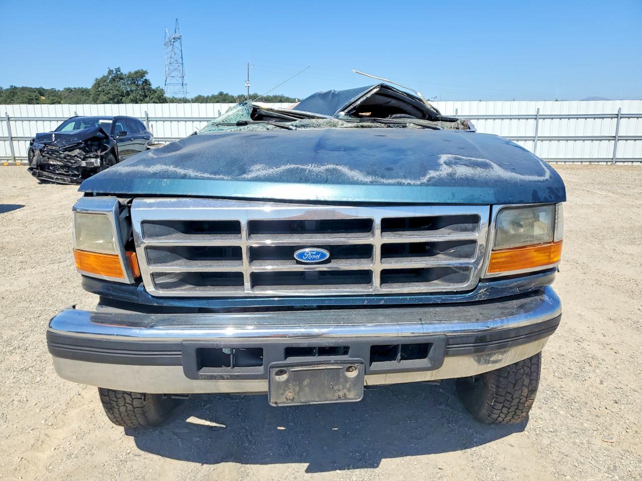 1997 FORD F250
