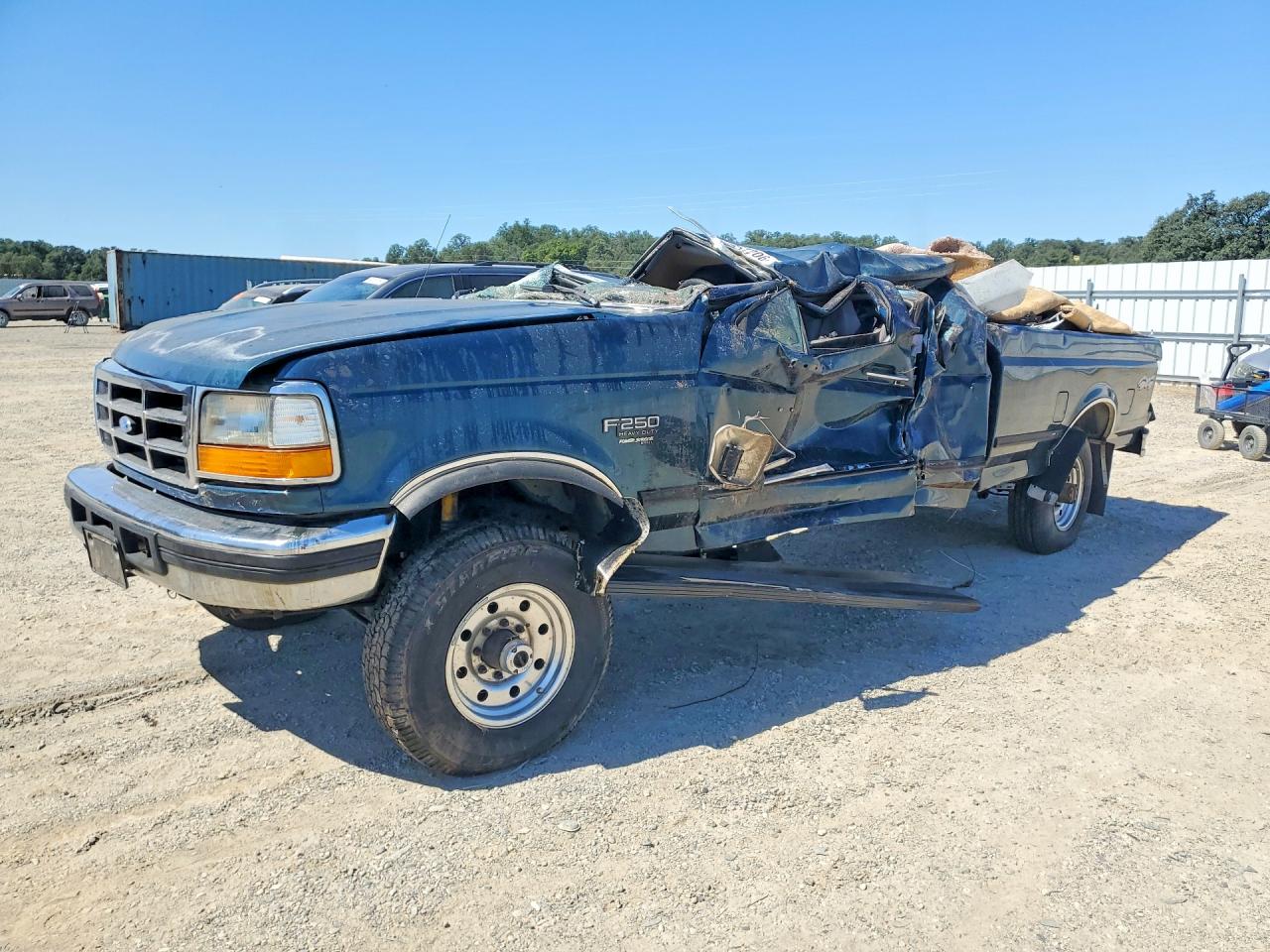 1997 FORD F250