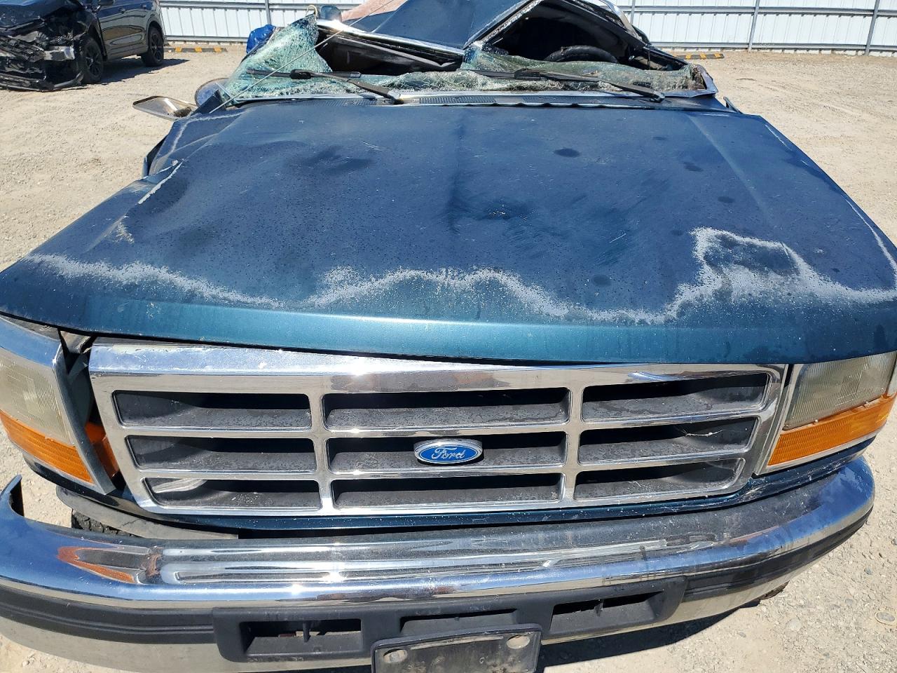 1997 FORD F250